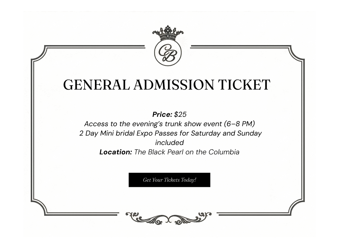 General Admission Ticket