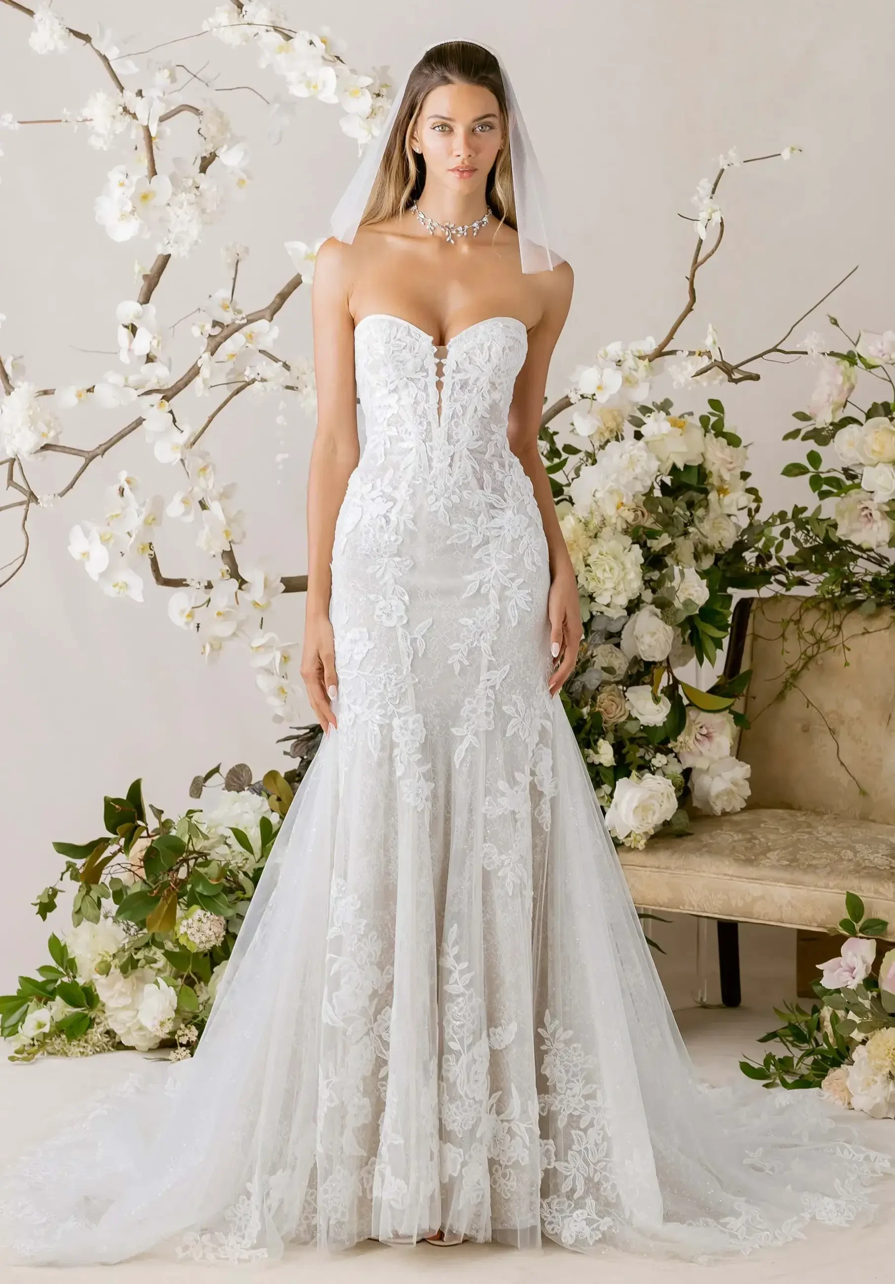 Bridal Trends for 2026: What’s Coming to Crown Bridal Image