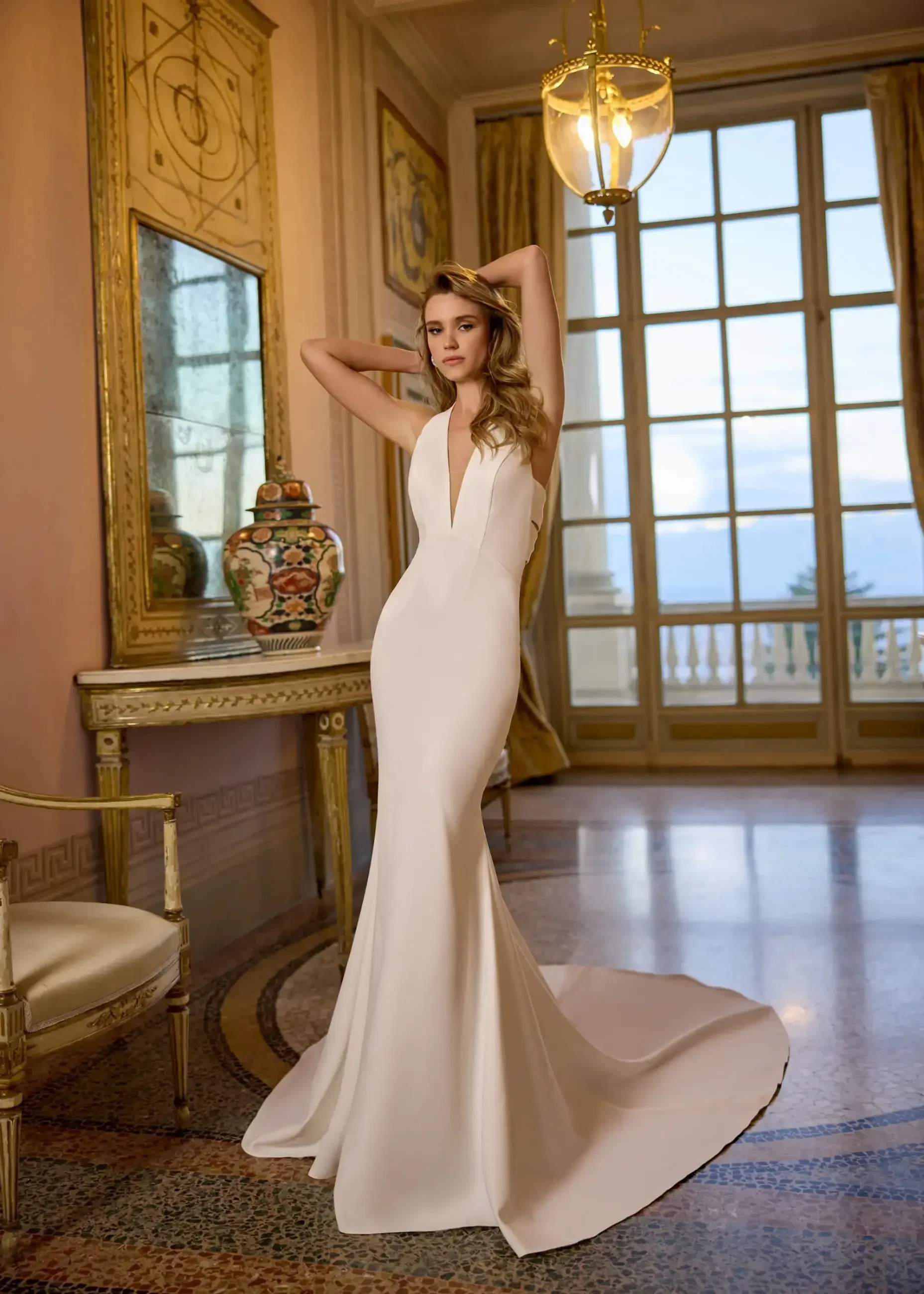 Why the Randy Fenoli Collection at Crown Bridal is the Perfect Fit for Brides Image