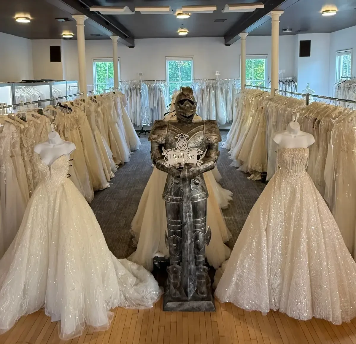 National Bridal Sale Event Main Image