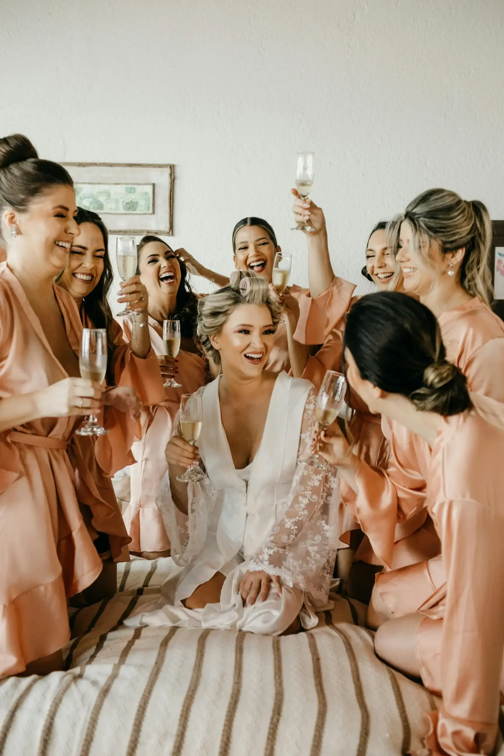Bridesmaids Appointment