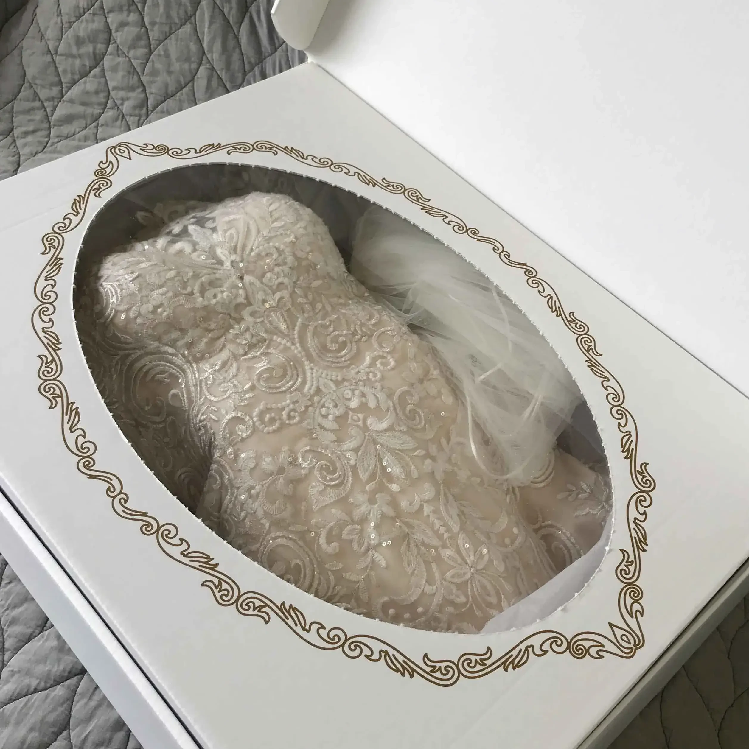 Gown Preservation