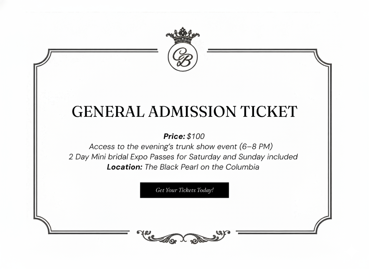 General Admission Ticket