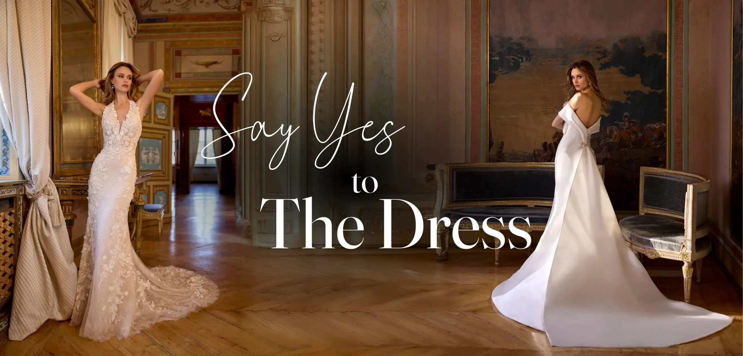 Say Yes To The Dress