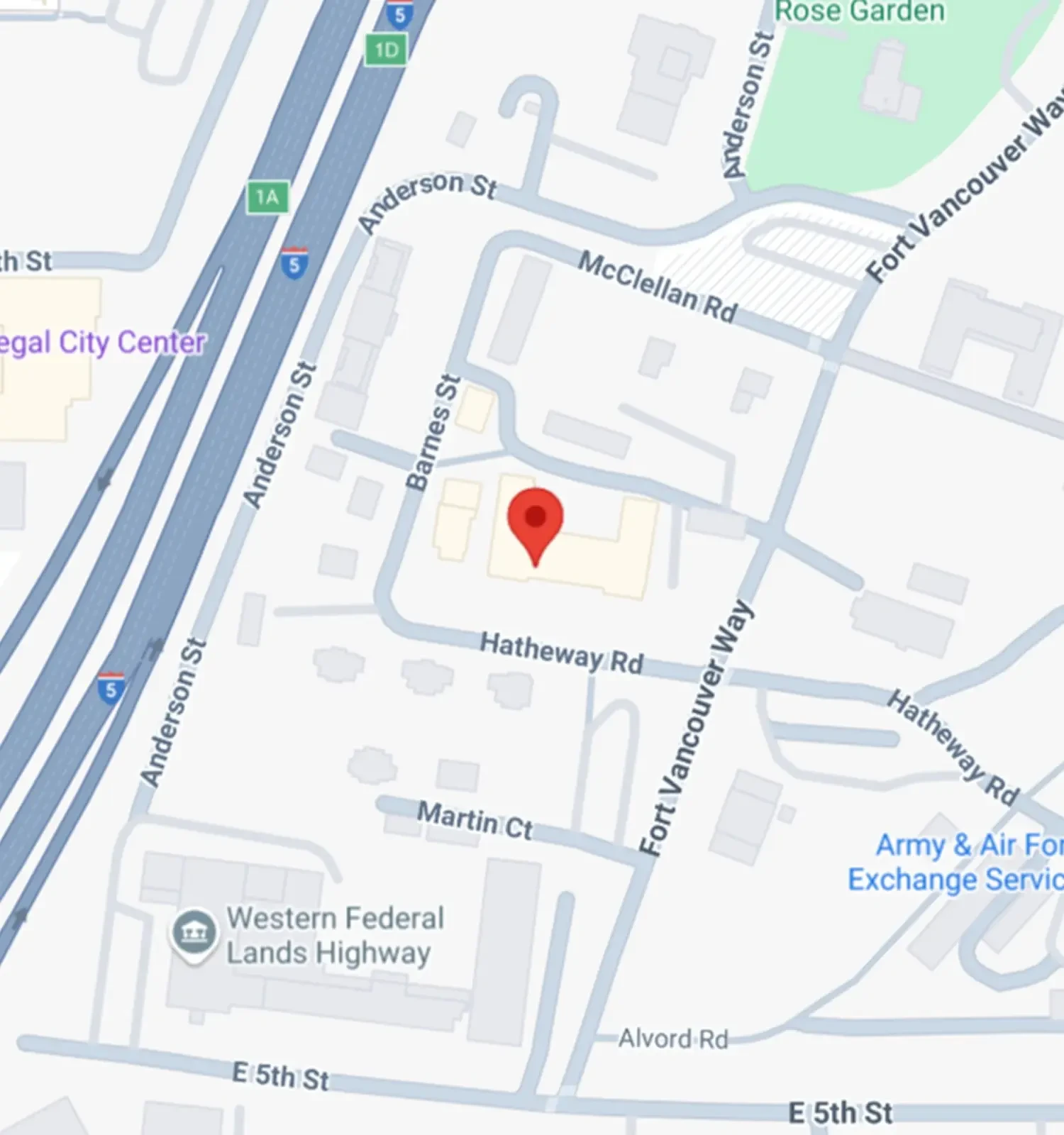 Mobile Map