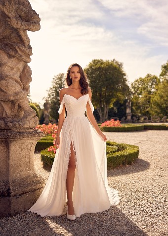 Randy Fenoli Gabriella LAST CHANCE #0 default Ivory thumbnail