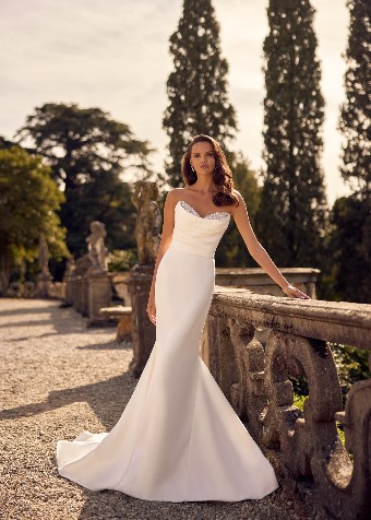 Randy Fenoli Gentry-Luxe LAST CHANCE #0 default Ivory thumbnail