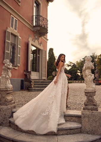 Randy Fenoli Goddess LAST CHANCE #3 default Ivory/Nude thumbnail