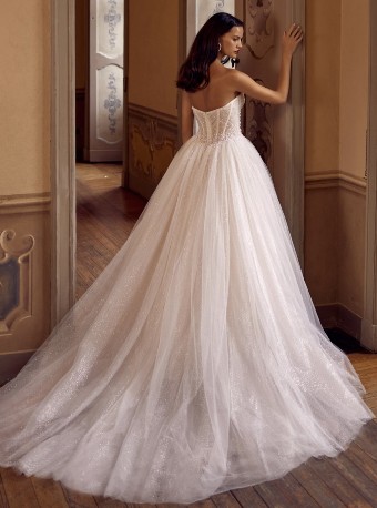 Randy Fenoli Hope LAST CHANCE #1 Ivory/Sand/Nude thumbnail