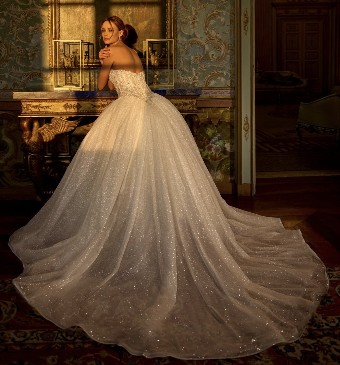 Randy Fenoli IBIZA - LAST CHANCE #1 Ivory thumbnail