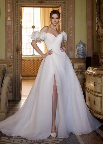 Randy Fenoli IDALIA LAST CHANCE #0 default Ivory/Ivory thumbnail