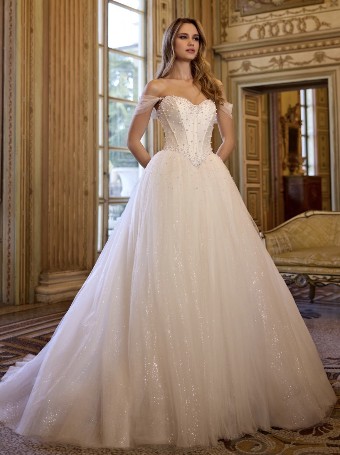 Randy Fenoli IDA LAST CHANCE #0 default Ivory Only thumbnail