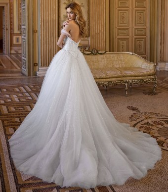 Randy Fenoli IDA LAST CHANCE #1 Ivory Only thumbnail