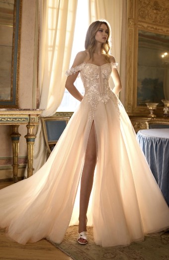 Randy Fenoli INDY LAST CHANCE #0 default Ivory/Sand/Nude thumbnail