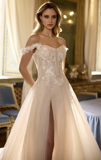 Randy Fenoli INDY LAST CHANCE #2 default Ivory/Sand/Nude thumbnail