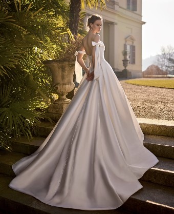 Randy Fenoli Jacqueline-Luxe LAST CHANCE #1 default Ivory thumbnail
