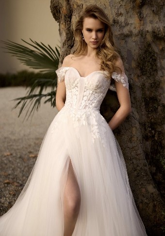 Randy Fenoli Juliet  LAST CHANCE #2 default Ivory/Sand/Nude thumbnail