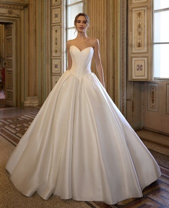 Randy Fenoli Irina w/wrap -LAST CHANCE #0 default Ivory thumbnail