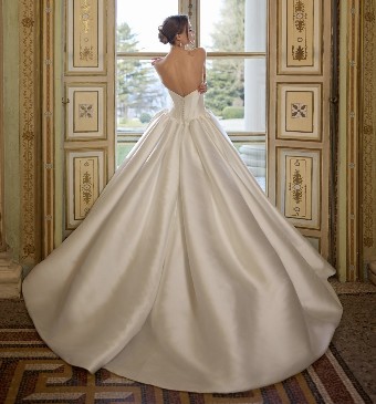 Randy Fenoli Irina w/wrap -LAST CHANCE #1 default Ivory thumbnail