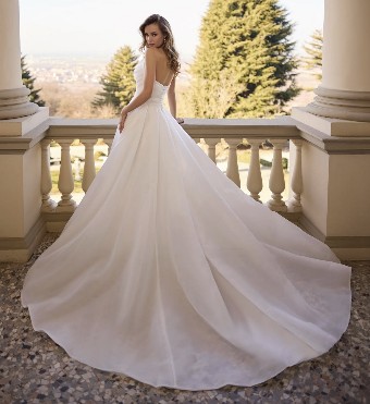 Randy Fenoli Janine LAST CHANCE #1 Diamond White thumbnail