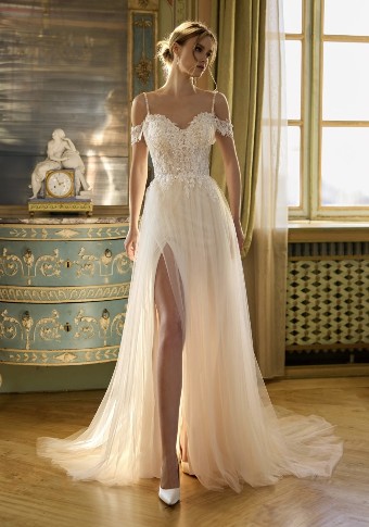 Randy Fenoli Jean LAST CHANCE #0 default Ivory/Sand thumbnail