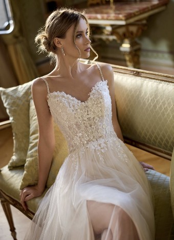 Randy Fenoli Jean LAST CHANCE #2 default Ivory/Sand thumbnail