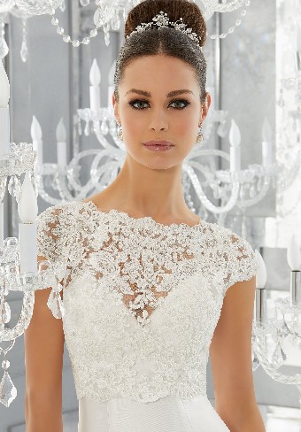 Morilee 11275 SAMPLE #0 default Ivory thumbnail