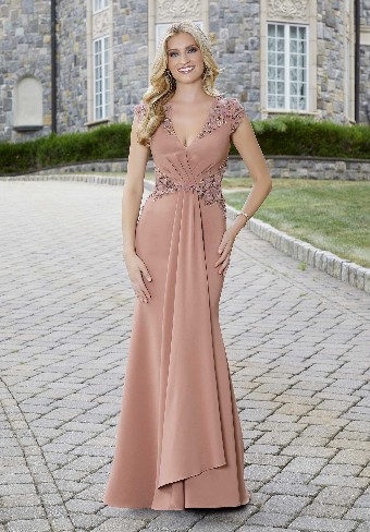Morilee 72714 LAST CHANCE #4 Black thumbnail