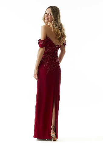 Morilee 73018 LAST ONE #0 default Teal thumbnail