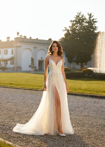 Randy Fenoli DANIELLA LAST ONE #0 default All Ivory thumbnail