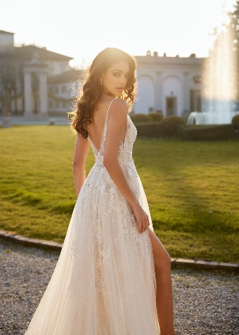 Randy Fenoli DANIELLA LAST ONE #3 default All Ivory thumbnail