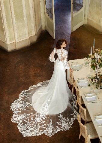 Randy Fenoli DYLAN LAST CHANCE #4 default All Ivory thumbnail