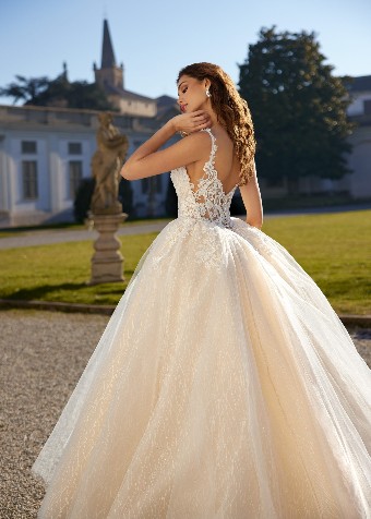 Randy Fenoli DIAMOND LAST ONE #1 default Ivory/Beige/Nude thumbnail