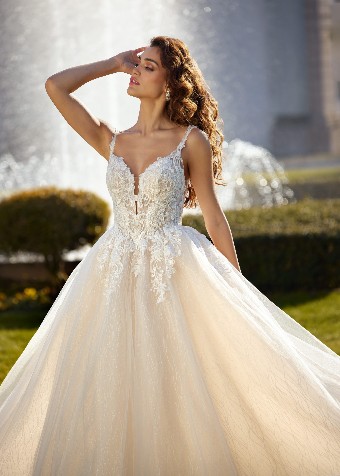 Randy Fenoli DIAMOND LAST ONE #0 default Ivory/Beige/Nude thumbnail