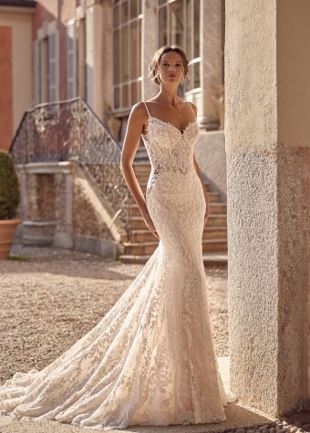 Randy Fenoli Heather-LAST CHANCE #0 default Ivory/Sand/Nude thumbnail