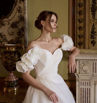 Randy Fenoli IDALIA (MOD) LAST CHANCE #2 default Ivory/Ivory thumbnail