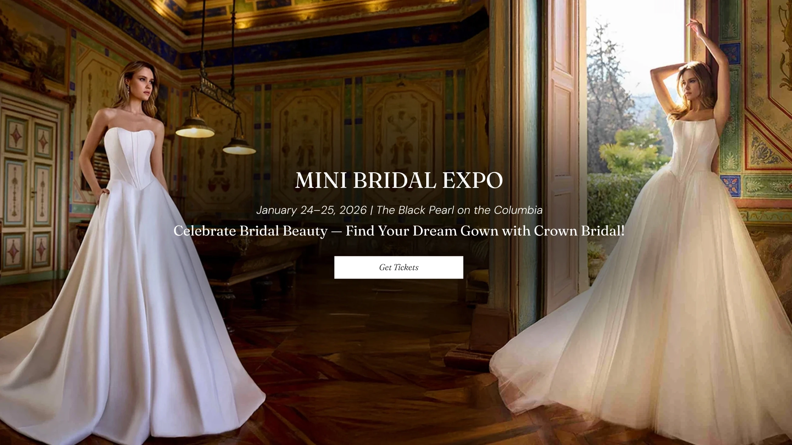 Mini Bridal Expo