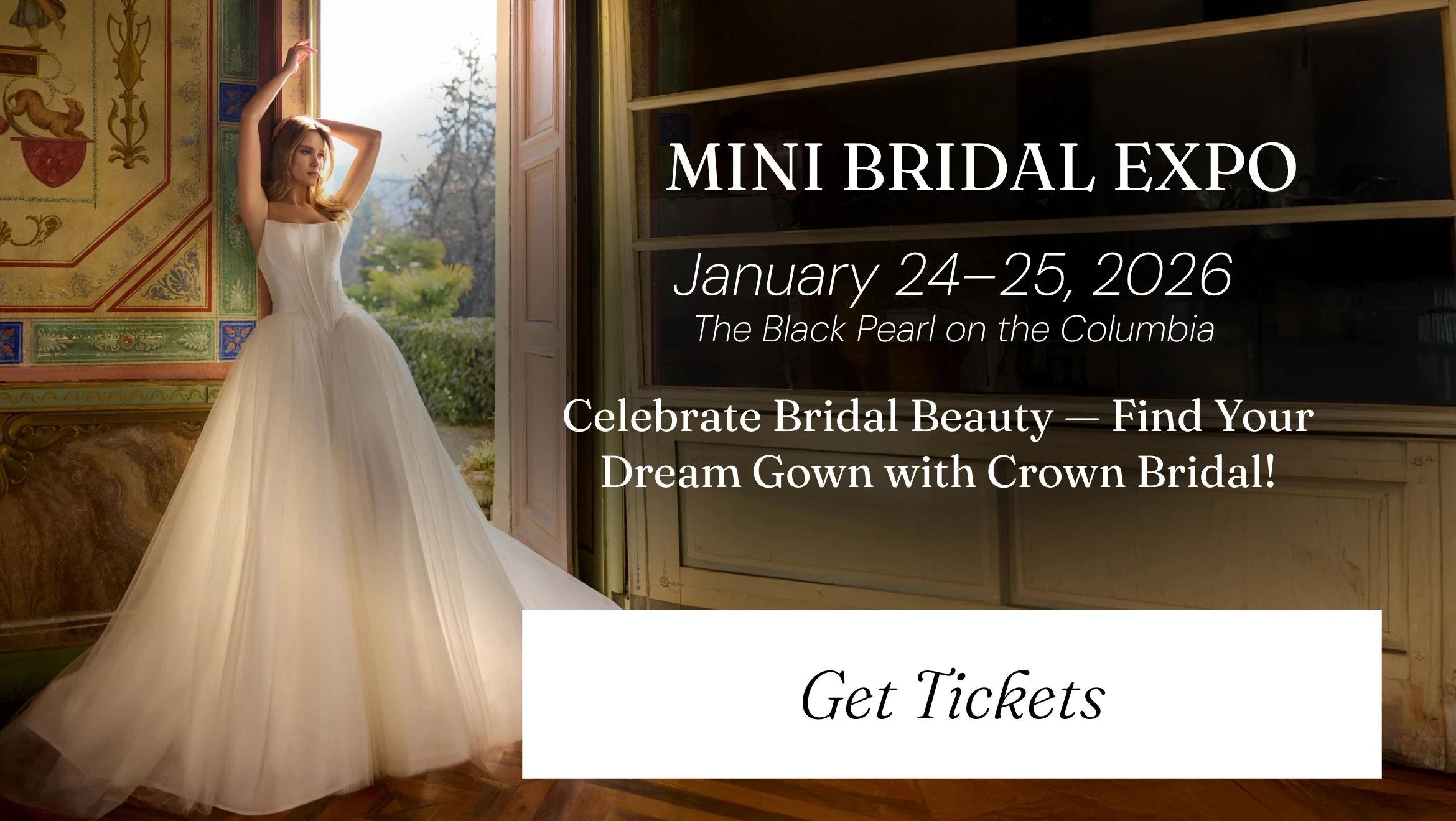 Mini Bridal Expo