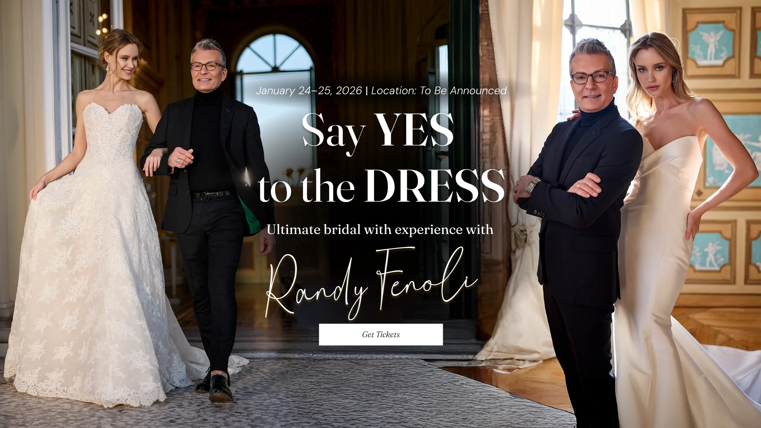 Say Yes To The Dress