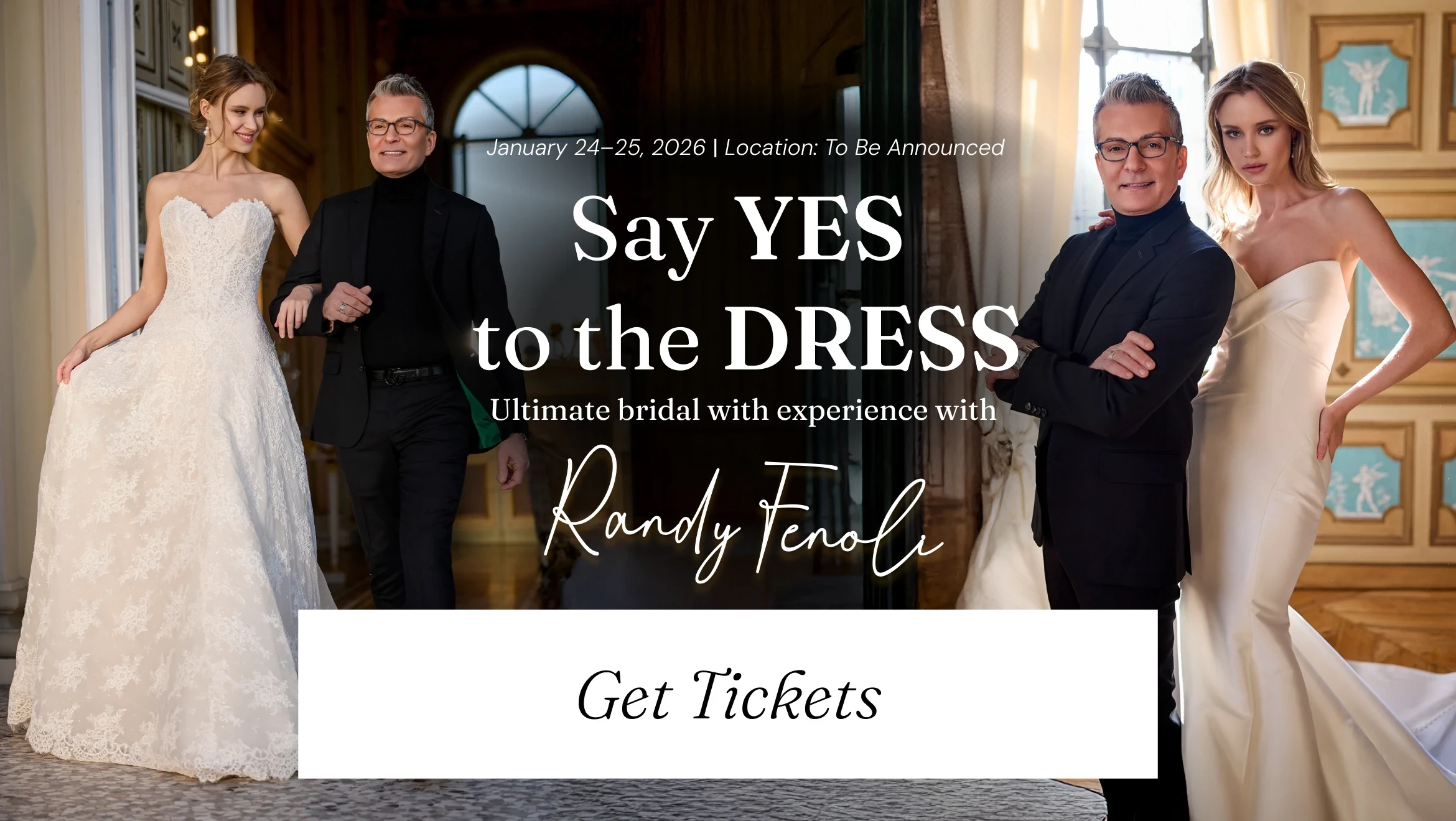 Say Yes To The Dress