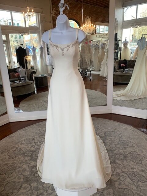 Simply Elegant Collection - Wedding Dress - Style 1146 - $199.00
