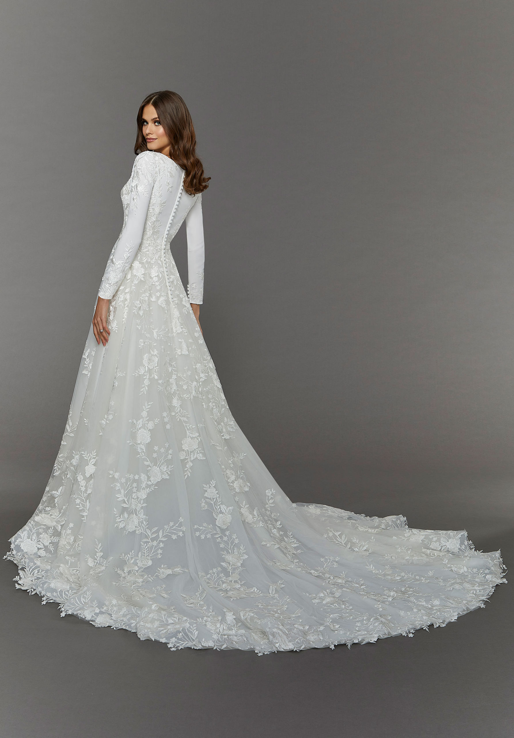 Grace Wedding Dress - 30113 Eve