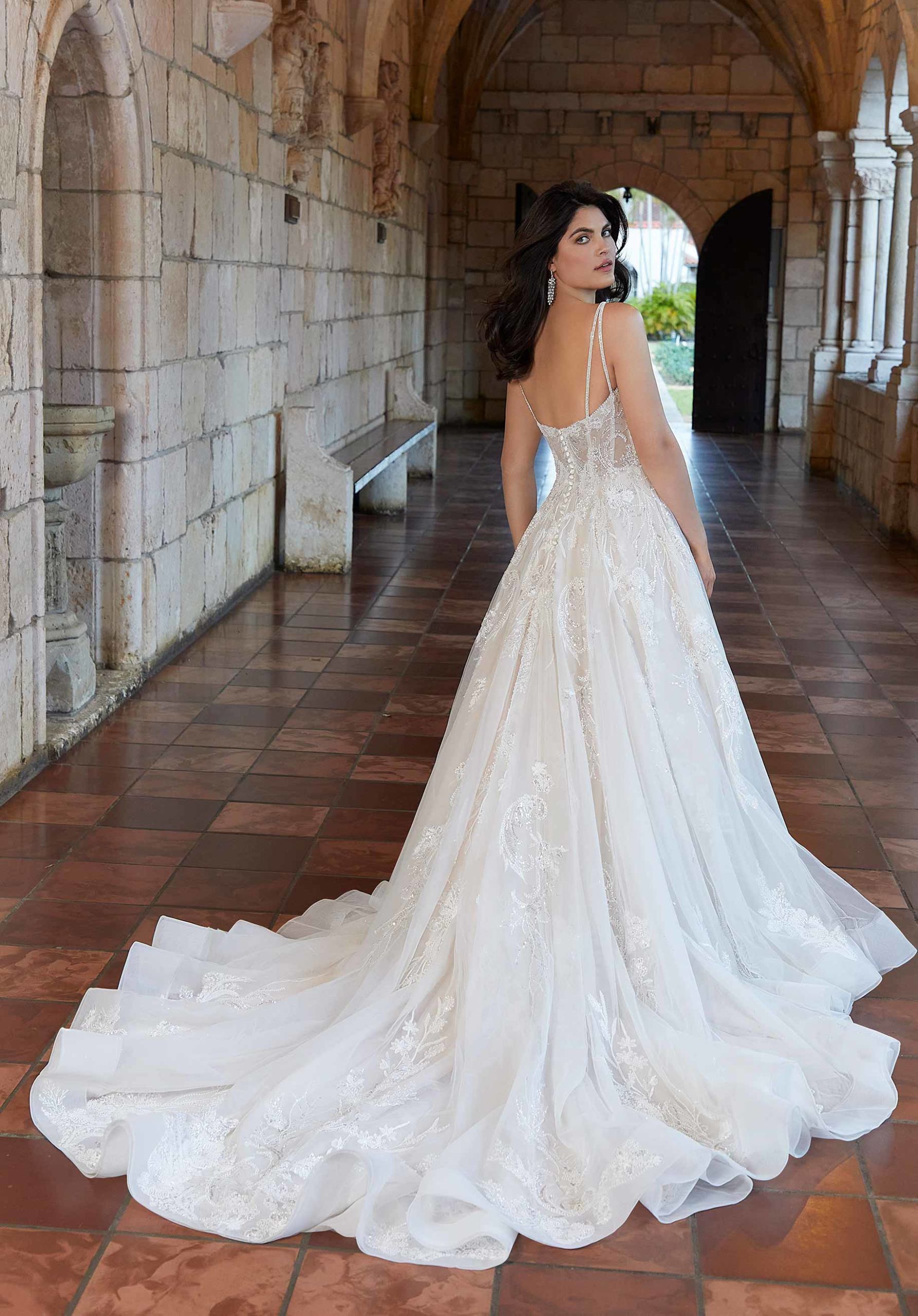 WEDDING DRESS STYLE GABY - The Bridal Company