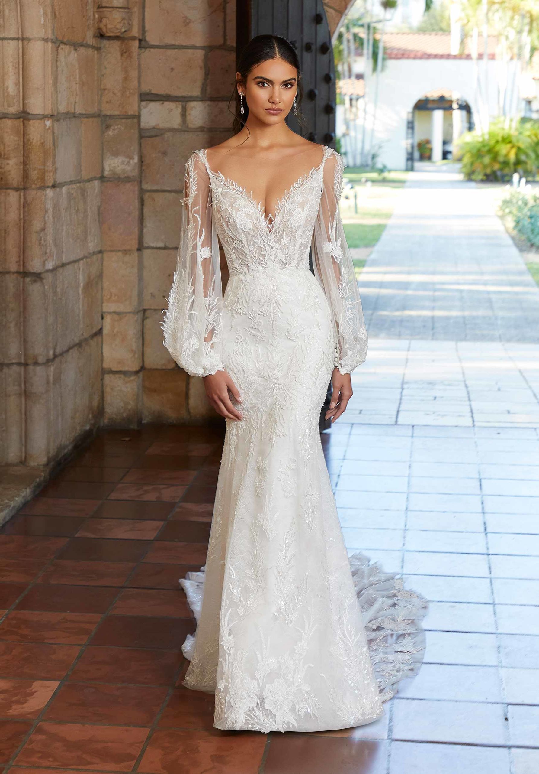 Madeline Gardner Wedding Dress 1086 Gwendolyn