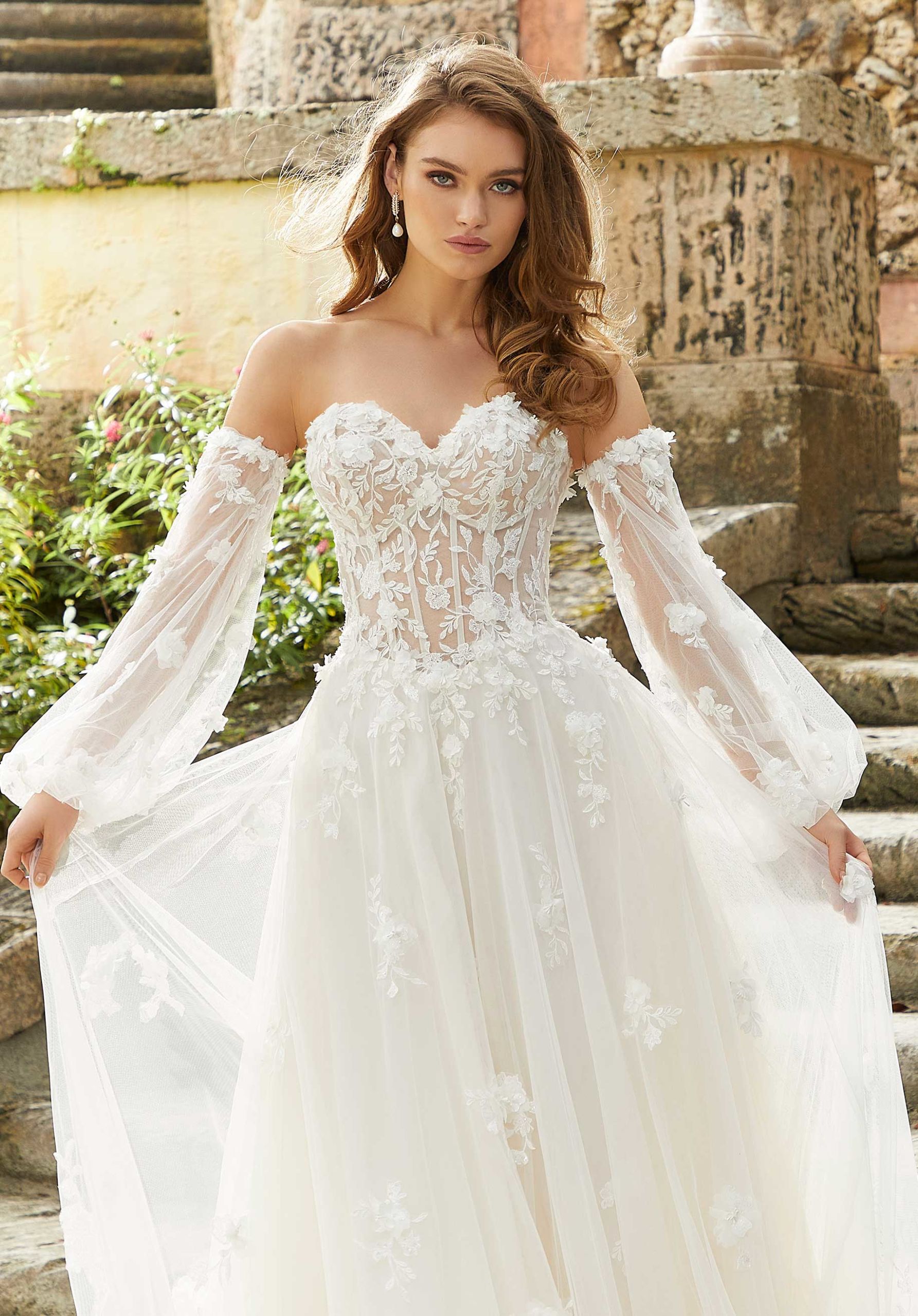 Sale Morilee Wedding Gown Addison