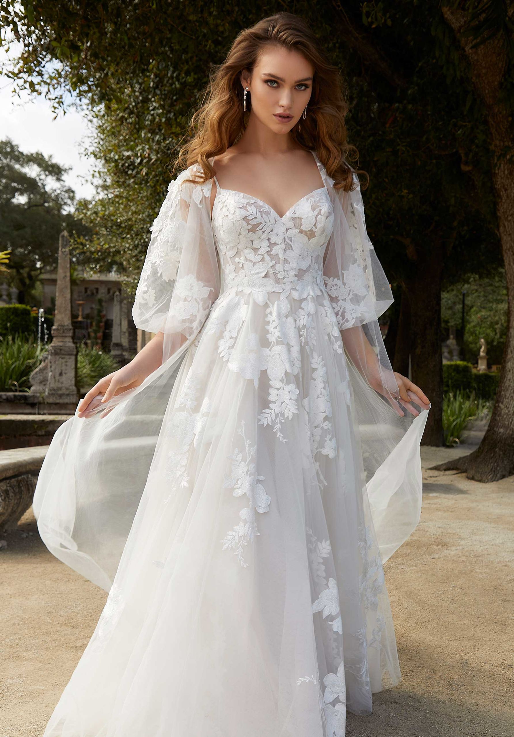 Morilee Signature Wedding Dress - 2464 Frances