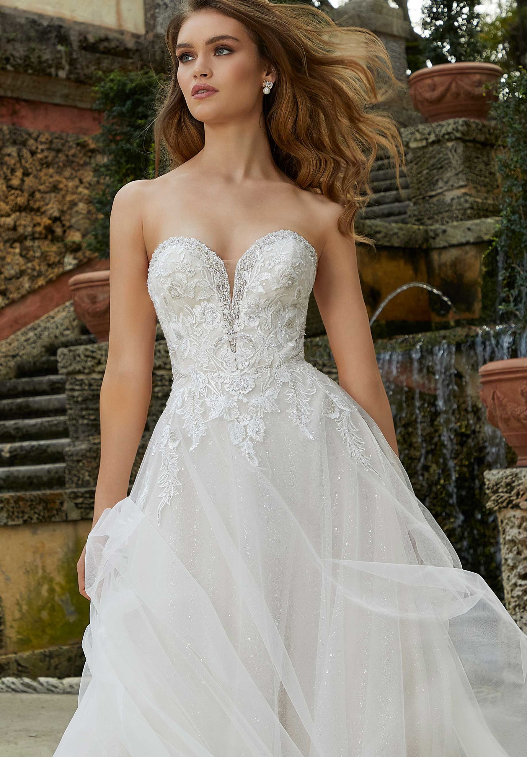 Morilee Signature Wedding Dress 2468 Fatima