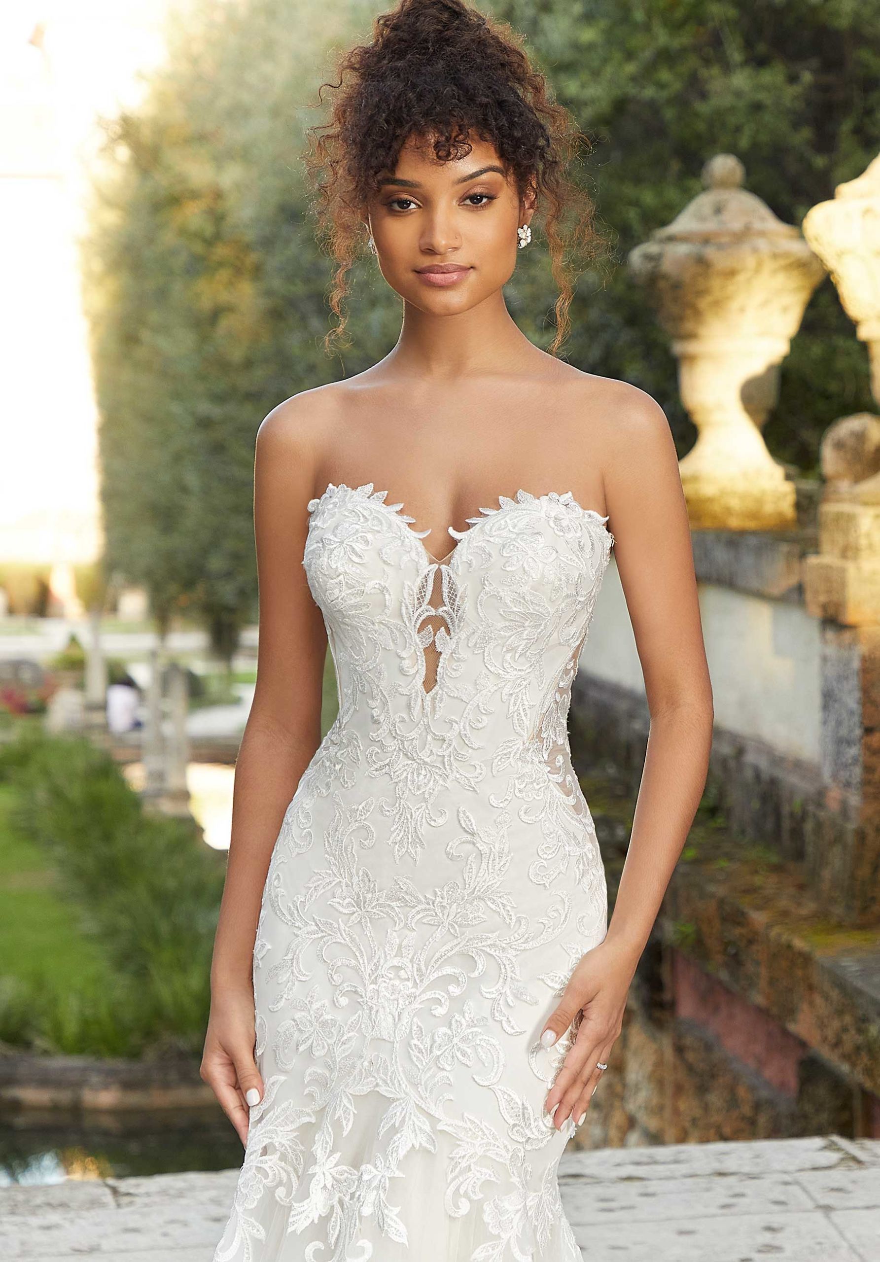 Morilee Signature Wedding Dress - 2475 Fabiana