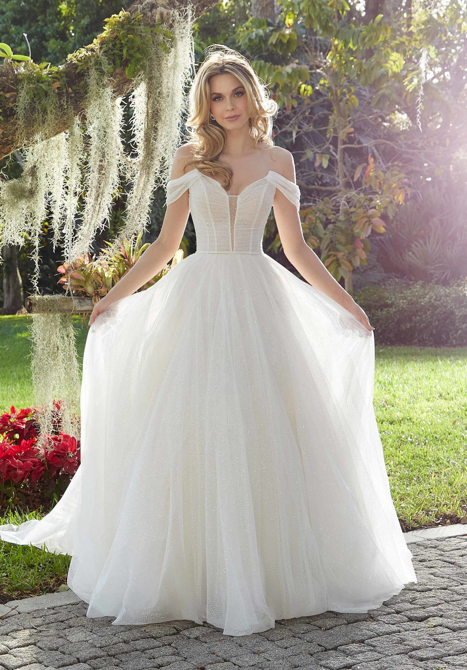 Blu Wedding Dress - 5988 Feliciana