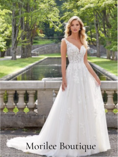 Morilee Boutique Collection - Crown Bridal Exclusive